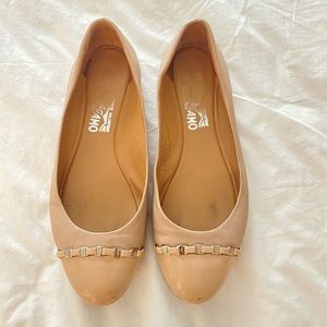 Ballet flats Salvatore Ferragamo